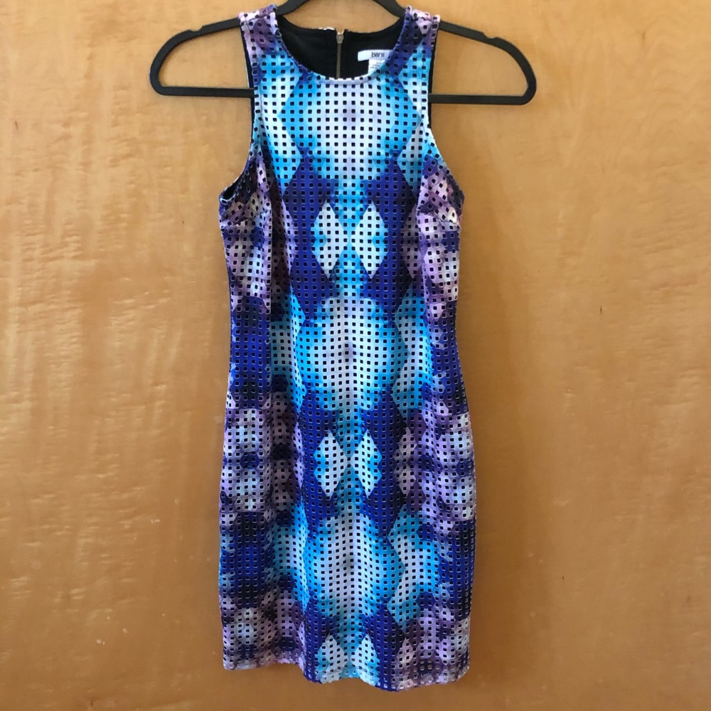 Bar III Scuba Dress